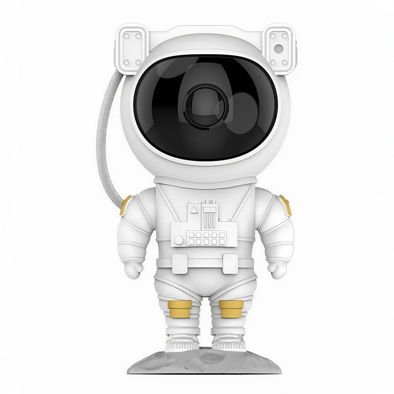 Astronaut Galaxy Projector – Smart LED Star Light